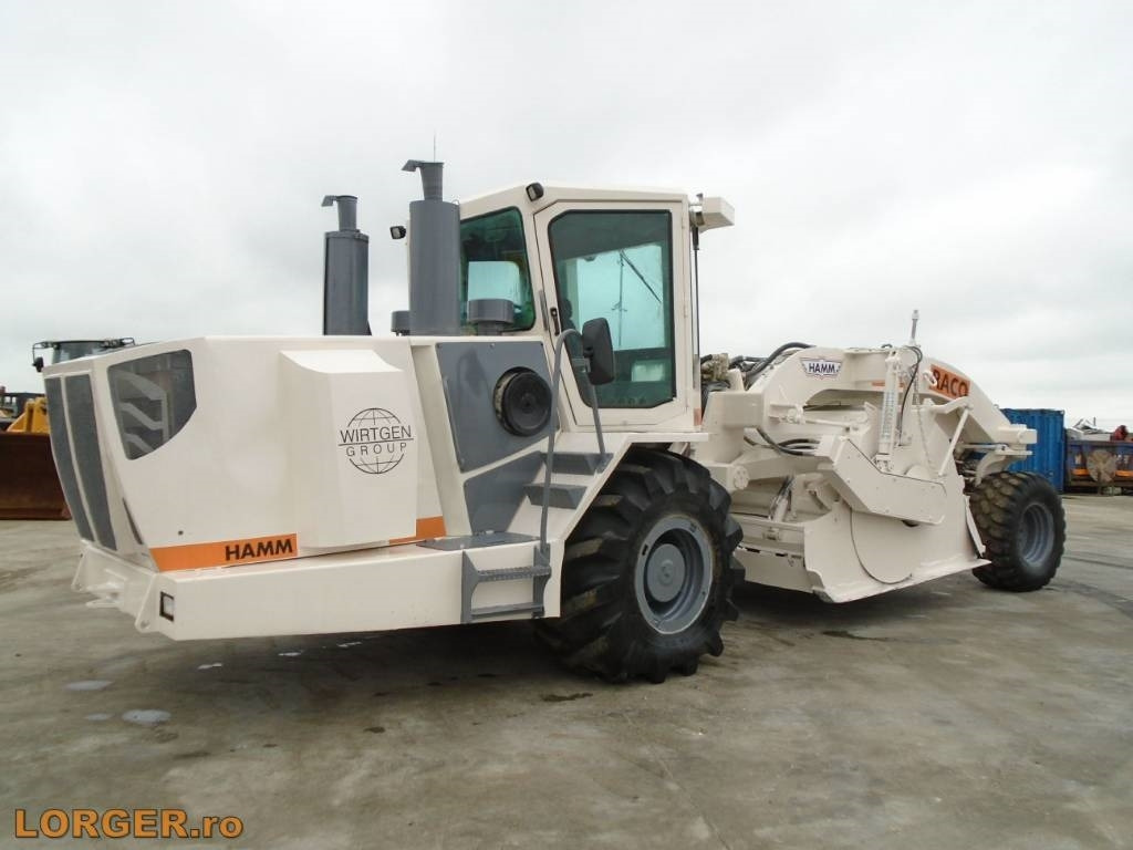 Hamm Raco 350 Soil Stabilizer - Fraiseuse à froid: photos 3 Hamm Raco 350 Soil Stabilizer - Fraiseuse à froid: photos 3