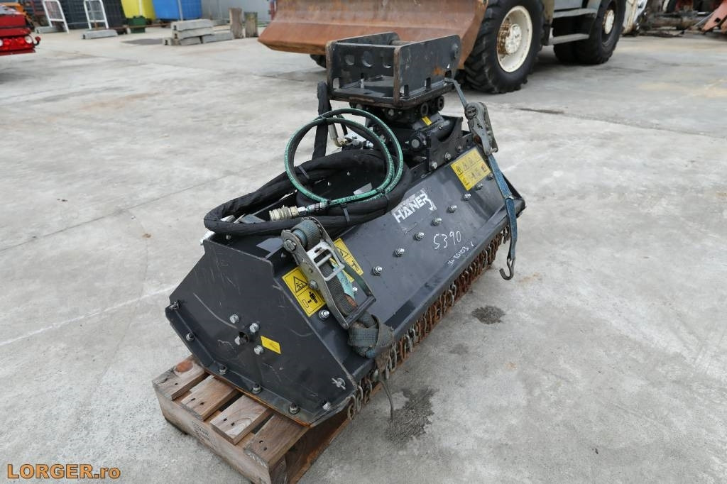 Haner HML 1000 - Broyeur à axe horizontal: photos 3 Haner HML 1000 - Broyeur à axe horizontal: photos 3