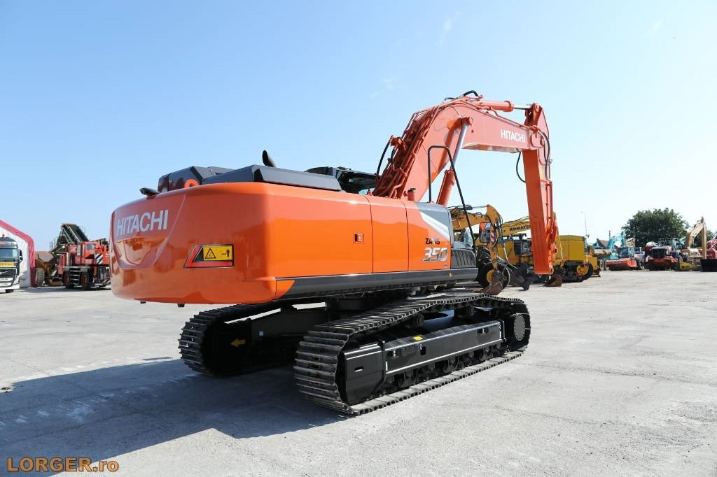 Hitachi Zaxis 350 - 7G - Year 2025, Made in Japan, - Pelle sur chenille: photos 5 Hitachi Zaxis 350 - 7G - Year 2025, Made in Japan, - Pelle sur chenille: photos 5