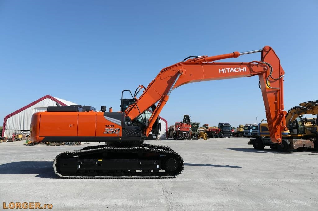 Hitachi Zaxis 350 - 7G - Year 2025, Made in Japan, - Pelle sur chenille: photos 3 Hitachi Zaxis 350 - 7G - Year 2025, Made in Japan, - Pelle sur chenille: photos 3