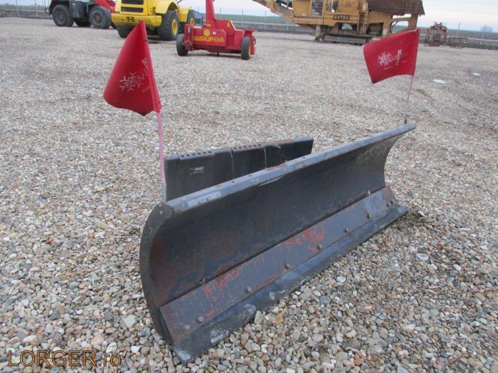 Ingersoll Rand 84 Snowblade  - Lame: photos 1 Ingersoll Rand 84 Snowblade  - Lame: photos 1