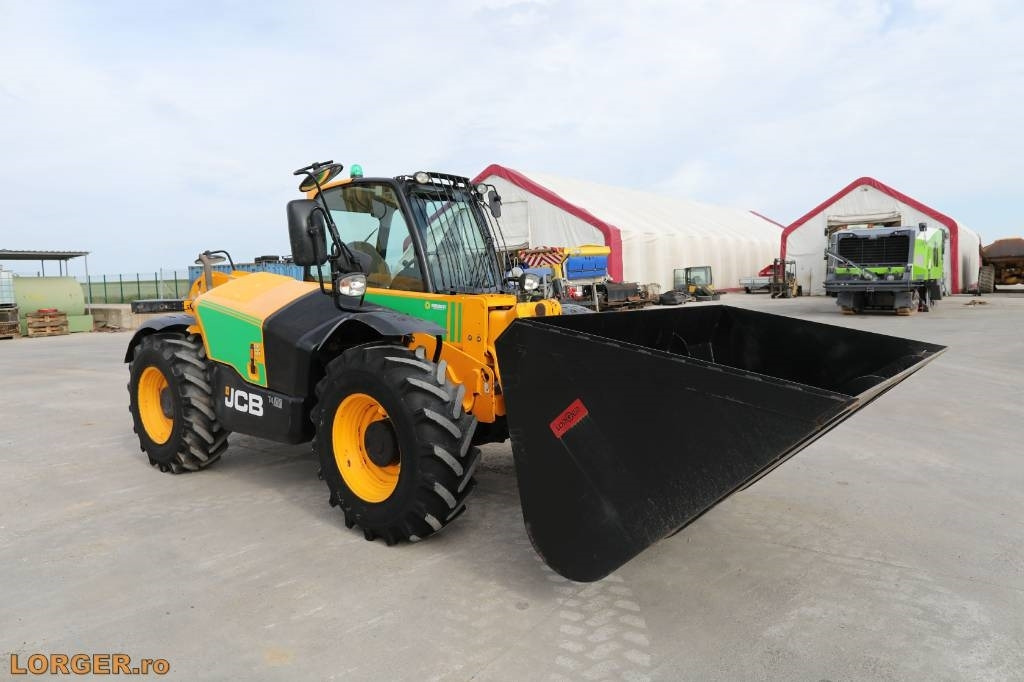 JCB 531-70 - Chariot télescopique: photos 4 JCB 531-70 - Chariot télescopique: photos 4