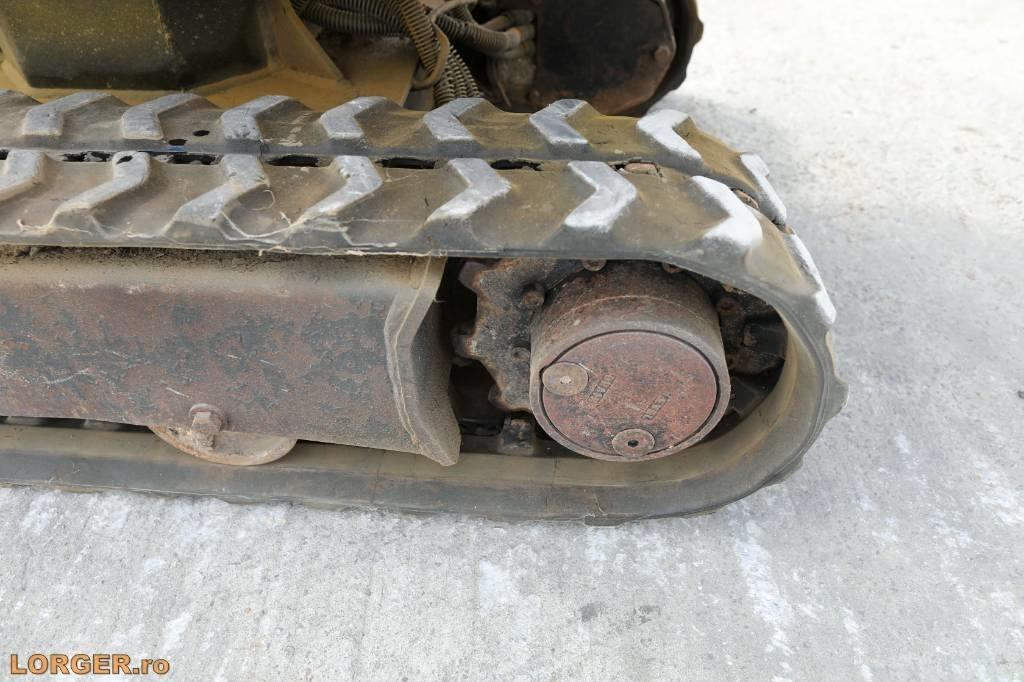 Mini pelle JCB 8008 CTS: photos 8