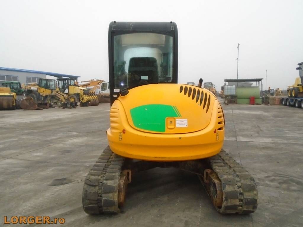 JCB 8055 RTS - Mini pelle: photos 5 JCB 8055 RTS - Mini pelle: photos 5