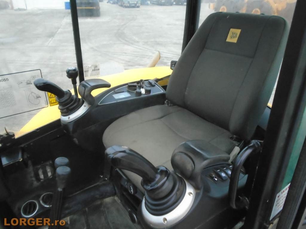 Mini pelle JCB 8055 RTS: photos 8 Mini pelle JCB 8055 RTS: photos 8