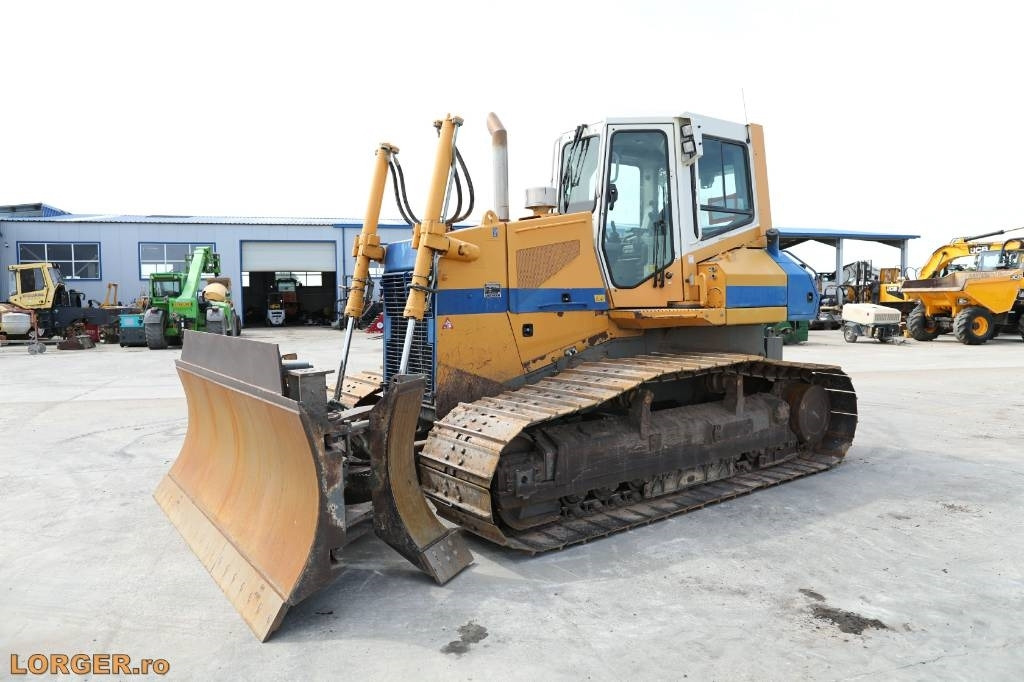 Liebherr PR 724 LGP - Bulldozer: photos 1 Liebherr PR 724 LGP - Bulldozer: photos 1