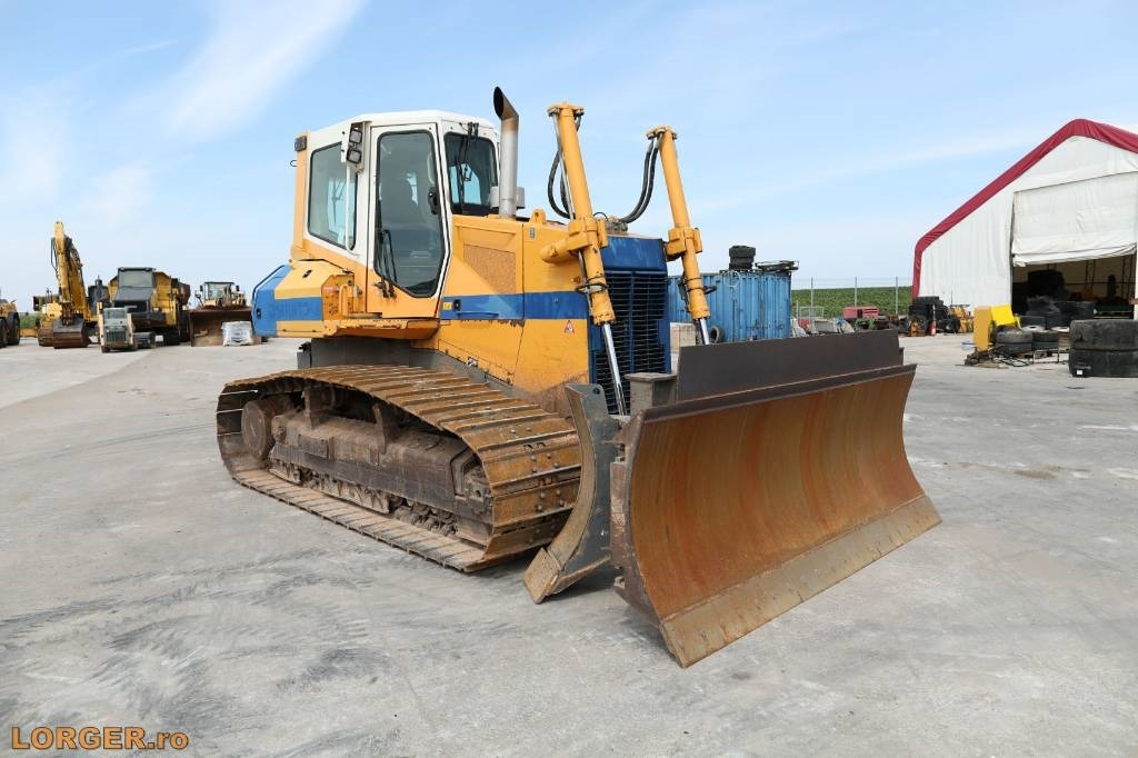 Liebherr PR 724 LGP - Bulldozer: photos 4 Liebherr PR 724 LGP - Bulldozer: photos 4