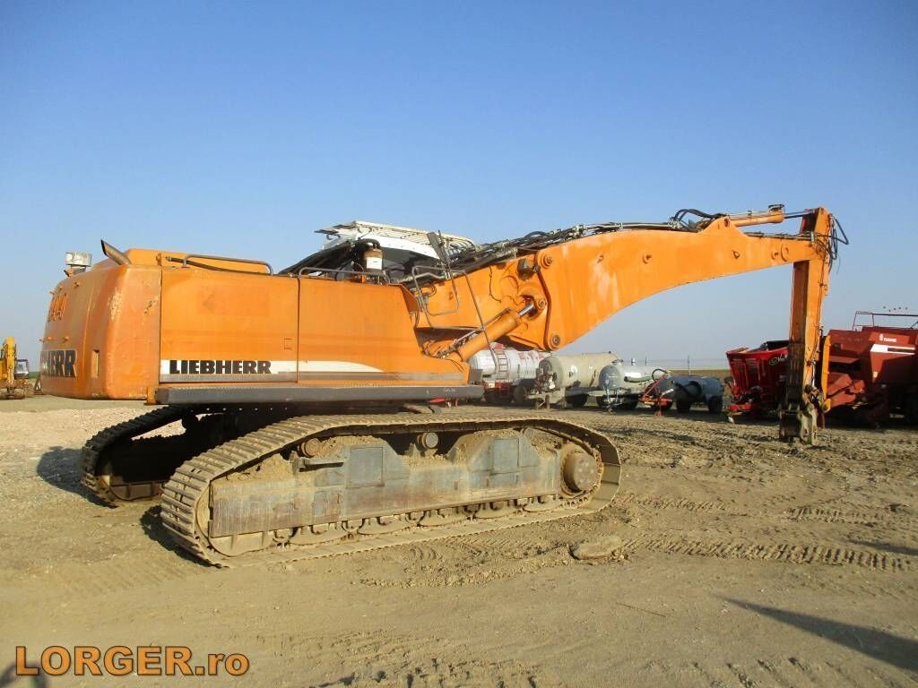 Liebherr R 944B VHHD - Pelle de démolition: photos 3 Liebherr R 944B VHHD - Pelle de démolition: photos 3