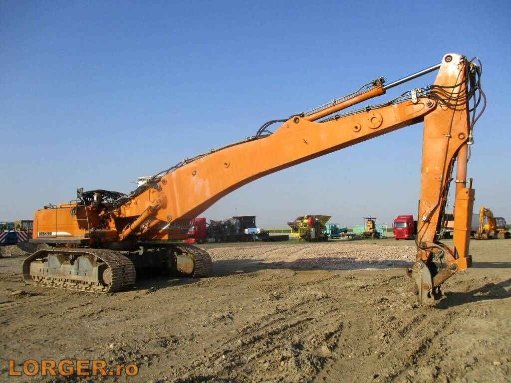 Liebherr R 944B VHHD - Pelle de démolition: photos 4 Liebherr R 944B VHHD - Pelle de démolition: photos 4
