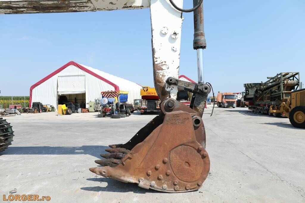 Liebherr R954 C SHD Liebherr R954 C SHD - Pelle sur chenille: photos 5 Liebherr R954 C SHD Liebherr R954 C SHD - Pelle sur chenille: photos 5