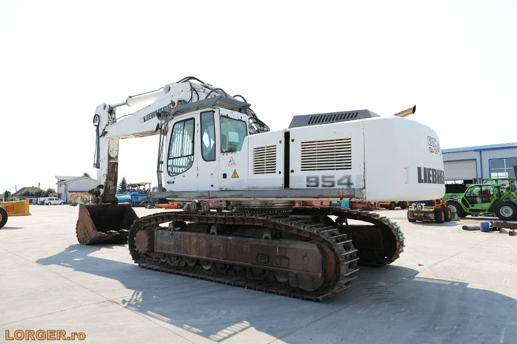 Liebherr R954 C SHD - Pelle sur chenille: photos 2 Liebherr R954 C SHD - Pelle sur chenille: photos 2