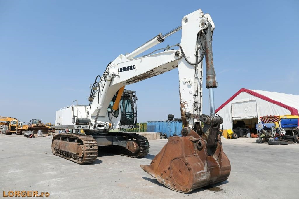 Liebherr R954 C SHD - Pelle sur chenille: photos 4 Liebherr R954 C SHD - Pelle sur chenille: photos 4