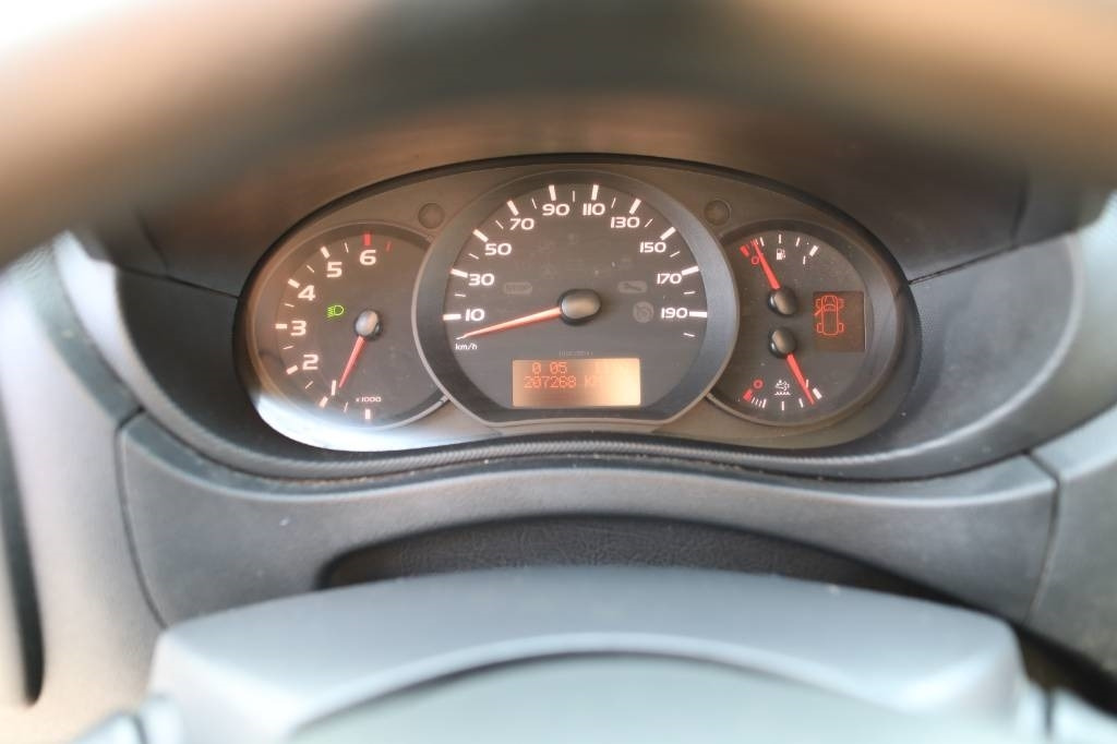 Fourgon Renault Master III: photos 17 Fourgon Renault Master III: photos 17