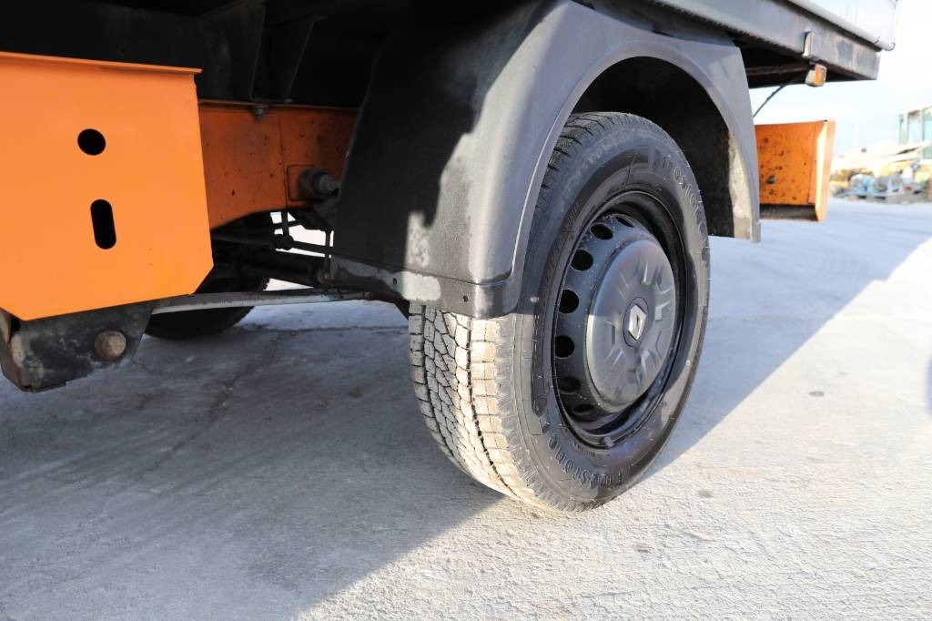 Fourgon Renault Master III: photos 11 Fourgon Renault Master III: photos 11