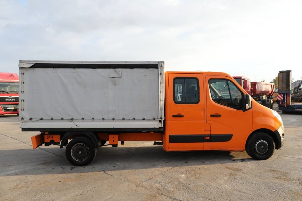 Fourgon Renault Master III: photos 6 Fourgon Renault Master III: photos 6