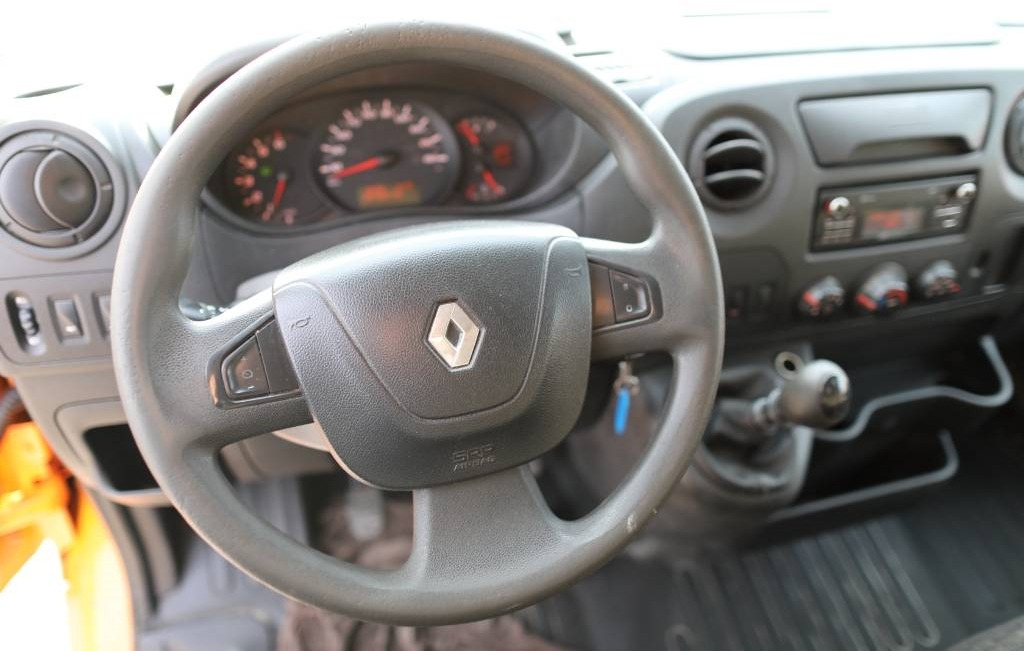 Fourgon Renault Master III: photos 16 Fourgon Renault Master III: photos 16