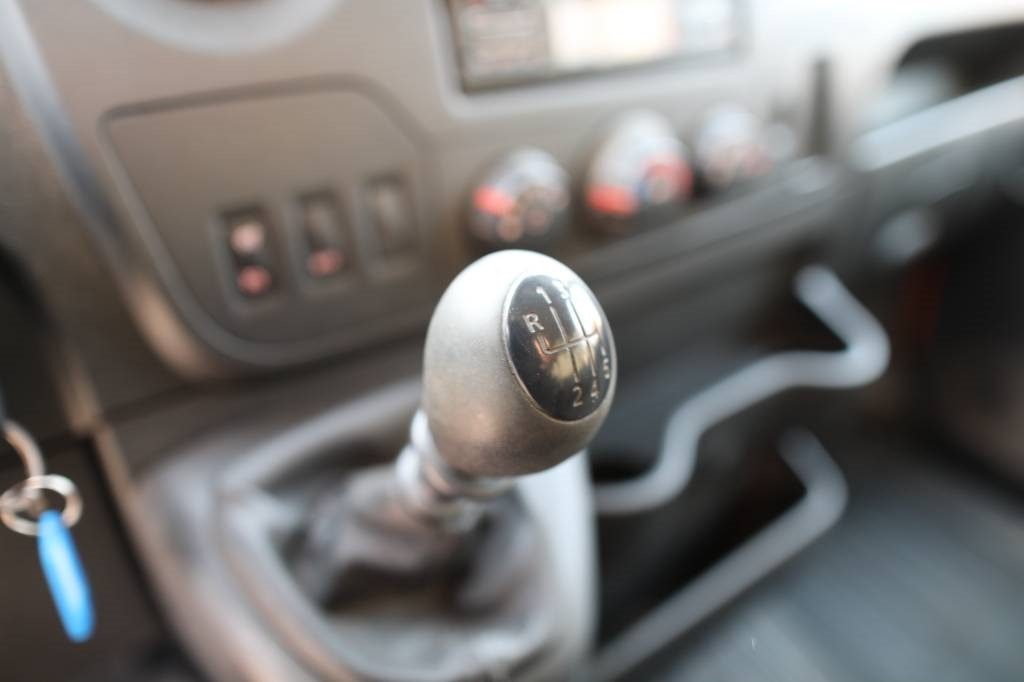 Fourgon Renault Master III: photos 14 Fourgon Renault Master III: photos 14