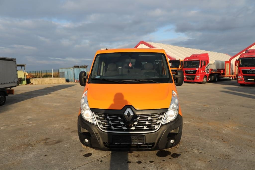 Fourgon Renault Master III: photos 8 Fourgon Renault Master III: photos 8