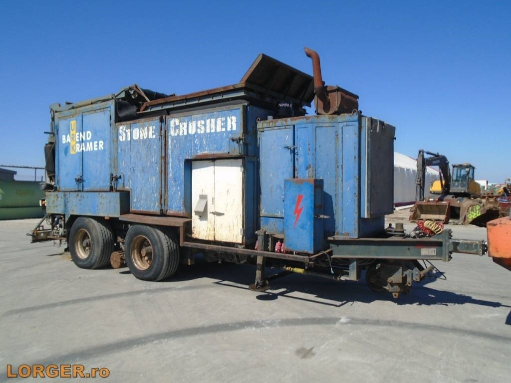 Rubble Master RM60 - Concasseur mobile: photos 1 Rubble Master RM60 - Concasseur mobile: photos 1