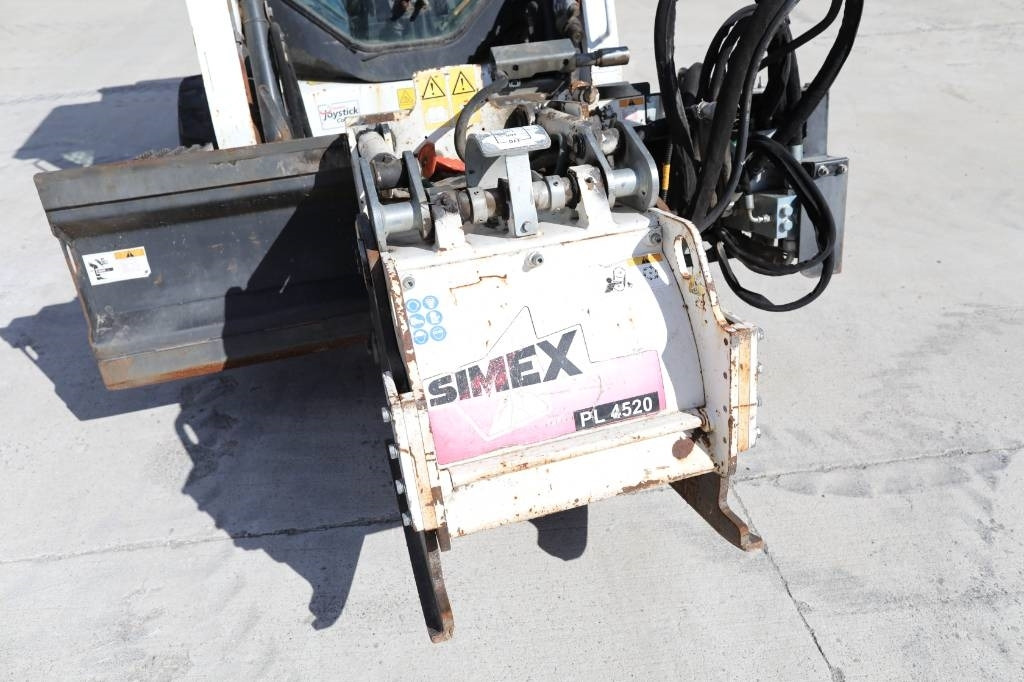 Simex PL4520 - Fraiseuse à froid: photos 4 Simex PL4520 - Fraiseuse à froid: photos 4