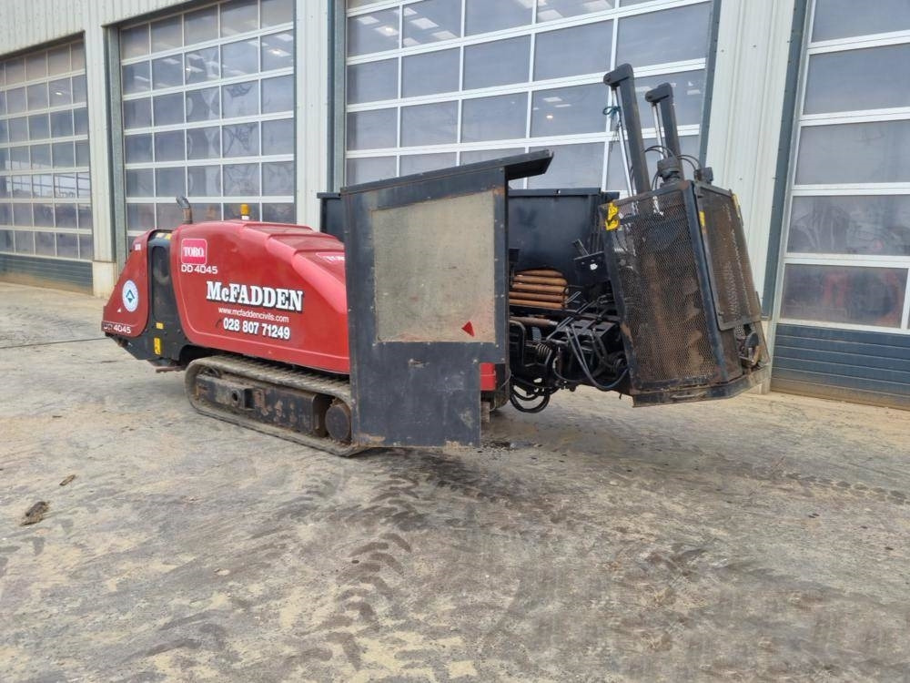 Toro DD4045 - Aléseuse directionnelle: photos 3 Toro DD4045 - Aléseuse directionnelle: photos 3