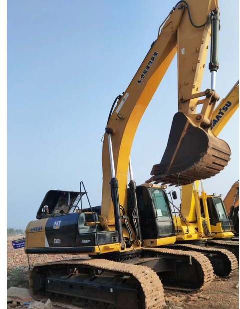 2019 Caterpillar 336D2 - Pelle sur chenille: photos 1 2019 Caterpillar 336D2 - Pelle sur chenille: photos 1
