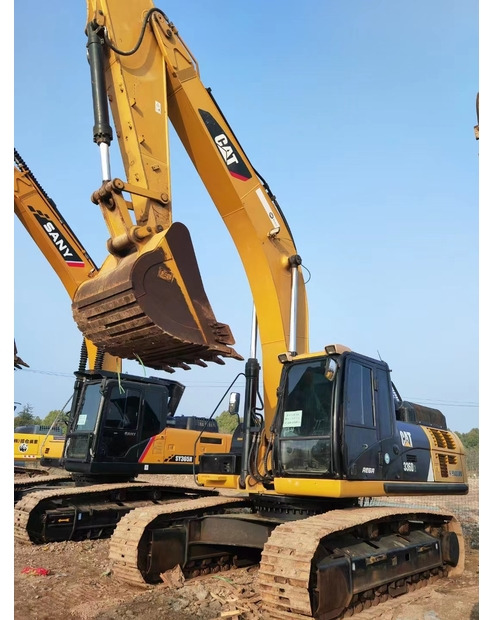 2019 Caterpillar 336D2 - Pelle sur chenille: photos 3 2019 Caterpillar 336D2 - Pelle sur chenille: photos 3