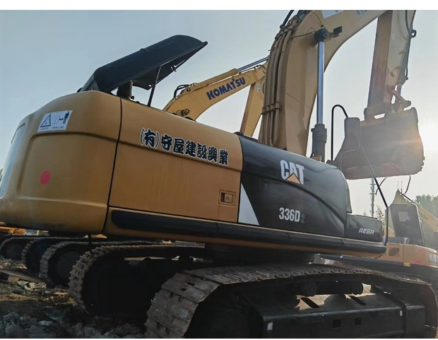 2019 Caterpillar 336D2 - Pelle sur chenille: photos 2 2019 Caterpillar 336D2 - Pelle sur chenille: photos 2