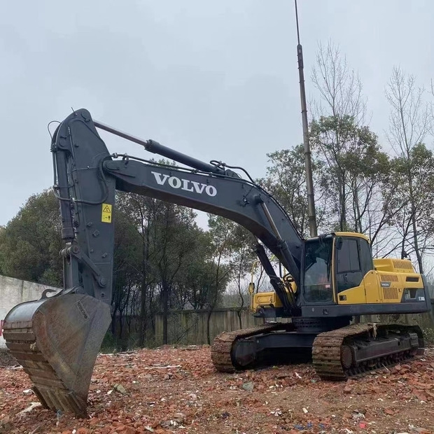 2019 Volvo EC380DL - Pelle sur chenille: photos 4 2019 Volvo EC380DL - Pelle sur chenille: photos 4
