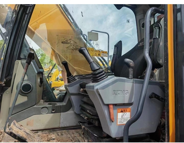 2019 XCMG XE200DA - Pelle sur chenille: photos 4 2019 XCMG XE200DA - Pelle sur chenille: photos 4