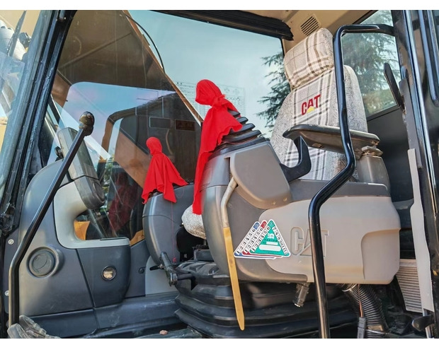 2020 Caterpillar 323D2L - Pelle sur chenille: photos 4 2020 Caterpillar 323D2L - Pelle sur chenille: photos 4
