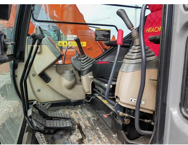 2020 Hitachi ZX70 - Pelle sur chenille: photos 5 2020 Hitachi ZX70 - Pelle sur chenille: photos 5