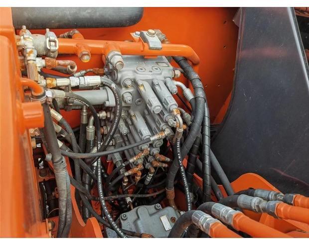 2020 Hitachi ZX70 - Pelle sur chenille: photos 4 2020 Hitachi ZX70 - Pelle sur chenille: photos 4