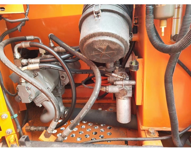 2020 Hitachi ZX70 - Pelle sur chenille: photos 3 2020 Hitachi ZX70 - Pelle sur chenille: photos 3