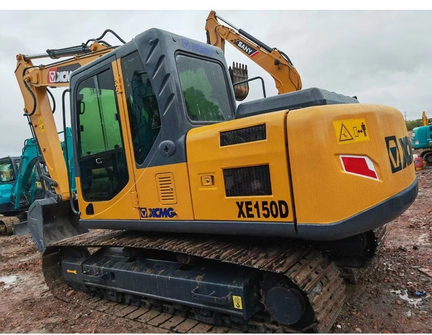 2020 XCMG XE150D - Pelle sur chenille: photos 1 2020 XCMG XE150D - Pelle sur chenille: photos 1