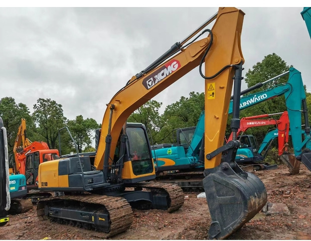 2020 XCMG XE150D - Pelle sur chenille: photos 2 2020 XCMG XE150D - Pelle sur chenille: photos 2