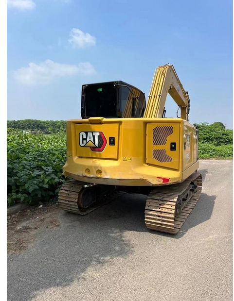 2021 Caterpillar 307.5 - Pelle sur chenille: photos 4 2021 Caterpillar 307.5 - Pelle sur chenille: photos 4