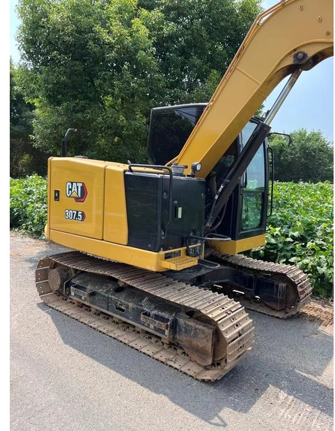 2021 Caterpillar 307.5 - Pelle sur chenille: photos 2 2021 Caterpillar 307.5 - Pelle sur chenille: photos 2