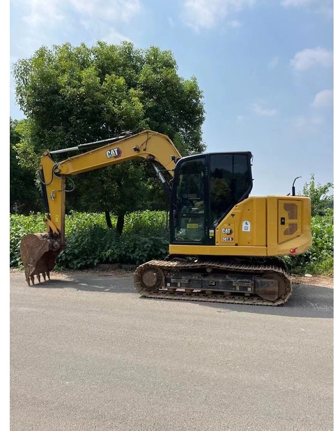 2021 Caterpillar 307.5 - Pelle sur chenille: photos 5 2021 Caterpillar 307.5 - Pelle sur chenille: photos 5