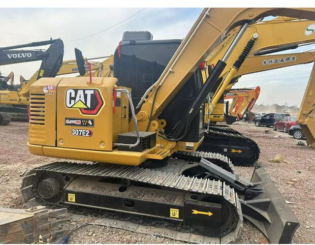 2021 Caterpillar 307E2 - Mini pelle: photos 5 2021 Caterpillar 307E2 - Mini pelle: photos 5