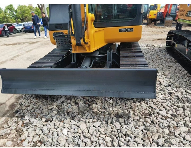 2021 XCMG XE60DA - Pelle sur chenille: photos 4 2021 XCMG XE60DA - Pelle sur chenille: photos 4