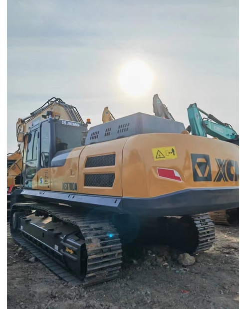 2022 XCMG XE370DA - Pelle sur chenille: photos 1 2022 XCMG XE370DA - Pelle sur chenille: photos 1