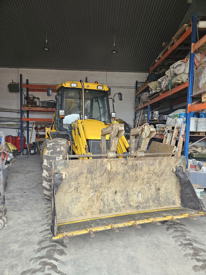JCB 4CX - Tractopelle: photos 3 JCB 4CX - Tractopelle: photos 3