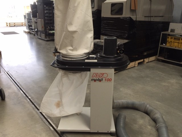 Alko Mobil-100 - Équipement CVC: photos 2 Alko Mobil-100 - Équipement CVC: photos 2