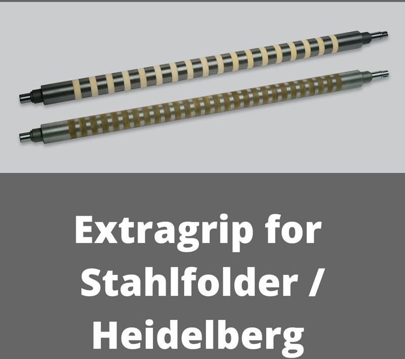 FOLDING ROLLERS EXTRA-GRIP - Plieuse de bureau: photos 1 FOLDING ROLLERS EXTRA-GRIP - Plieuse de bureau: photos 1