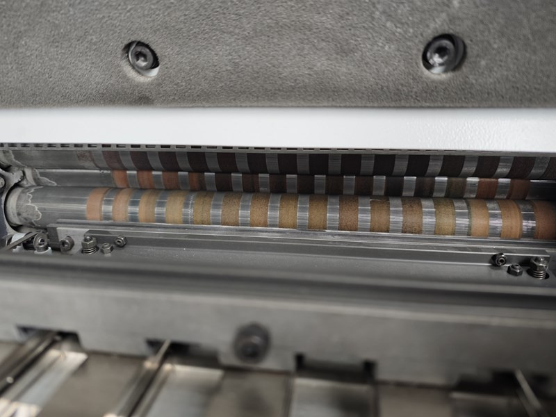 Heidelberg, Heidelberg/Stahl Heidelberg Stahlfolder Ti 40 I 2009 - Plieuse de bureau: photos 3 Heidelberg, Heidelberg/Stahl Heidelberg Stahlfolder Ti 40 I 2009 - Plieuse de bureau: photos 3