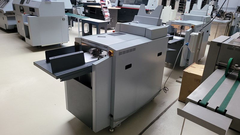 Horizon CRF-362 | 3.6 Mio | 2014 - Machine d'impression: photos 2 Horizon CRF-362 | 3.6 Mio | 2014 - Machine d'impression: photos 2