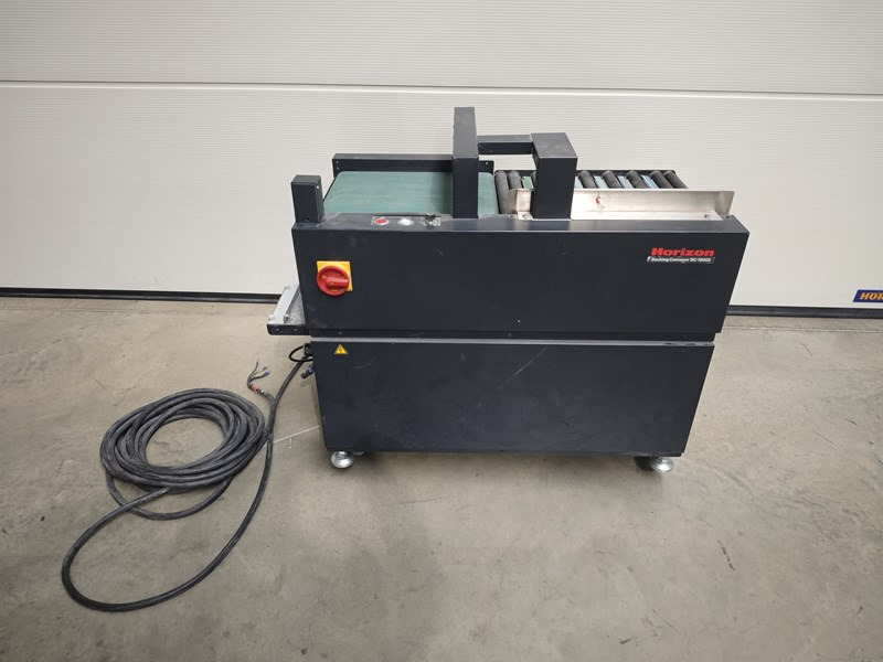 Horizon DC-1000S | 2019 - Relieuse: photos 1 Horizon DC-1000S | 2019 - Relieuse: photos 1