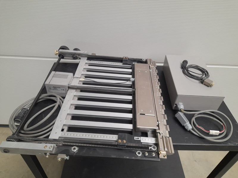 Horizon GFB-54 - Plieuse de bureau: photos 1 Horizon GFB-54 - Plieuse de bureau: photos 1