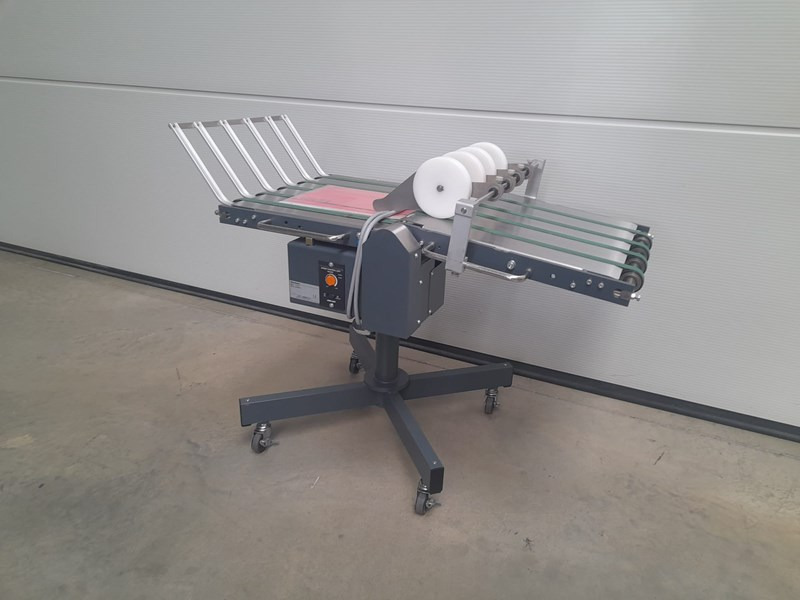 Horizon LCV-54 - Plieuse de bureau: photos 3 Horizon LCV-54 - Plieuse de bureau: photos 3